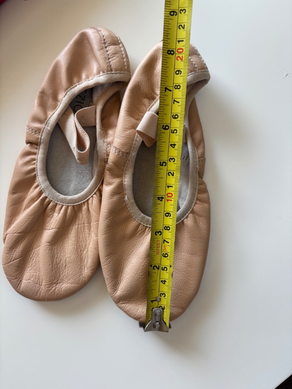 Capezio Size 3 - Picture 2 of 3